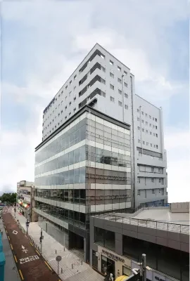 Toyoko Inn Daegu Dongseongro 外観