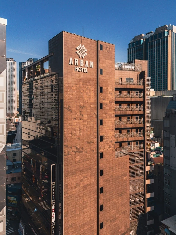 アルバンホテル釜山はどの部屋を選ぶ?28㎡より先に「窓」を確認に関連する韓国旅行の実景 2
