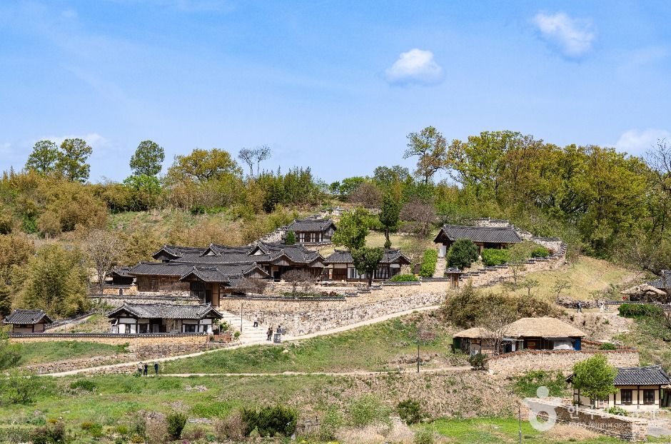 統営トンピランと弥勒山ケーブルカーを巡る二日間に関連する韓国旅行の実景 1