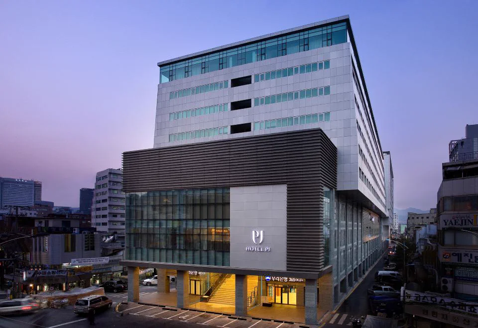 韓国旅行はホテル1軒か分泊か？に関連する韓国旅行の実景 2