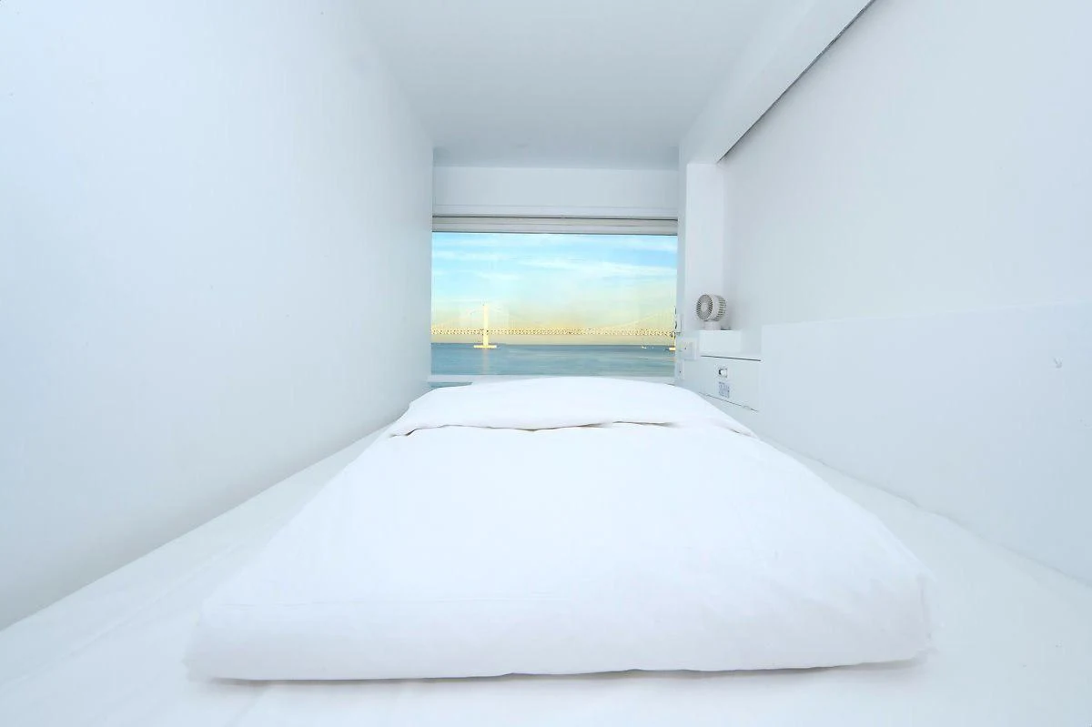 広安里Hotel 1の公式Capsule客室イメージ