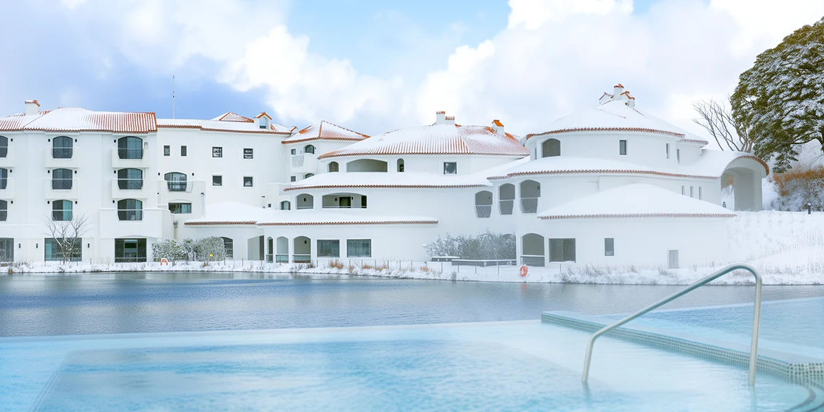 Ecoland HotelのAdult Infinity Pool