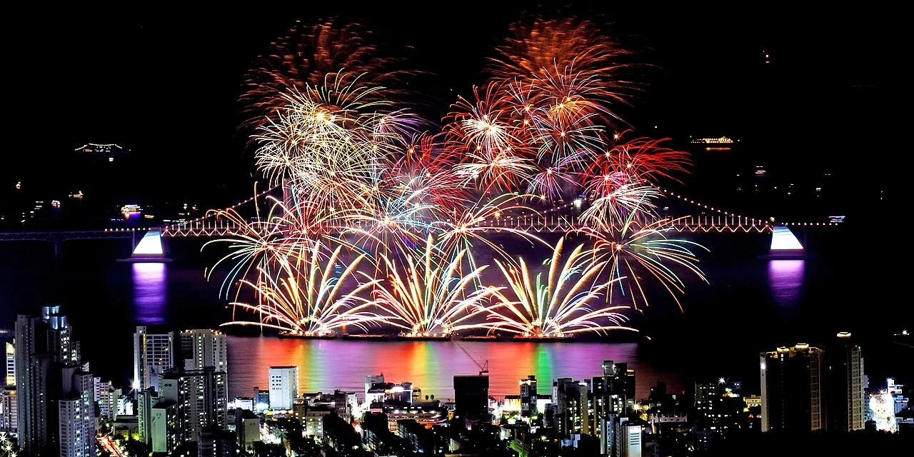 2026釜山花火大会はどこに泊まる？広安里は帰り、西面は旅行全体を守るに関連する韓国旅行の実景 2