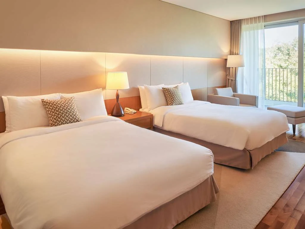 Mercure Ambassador JejuのDouble 2台客室