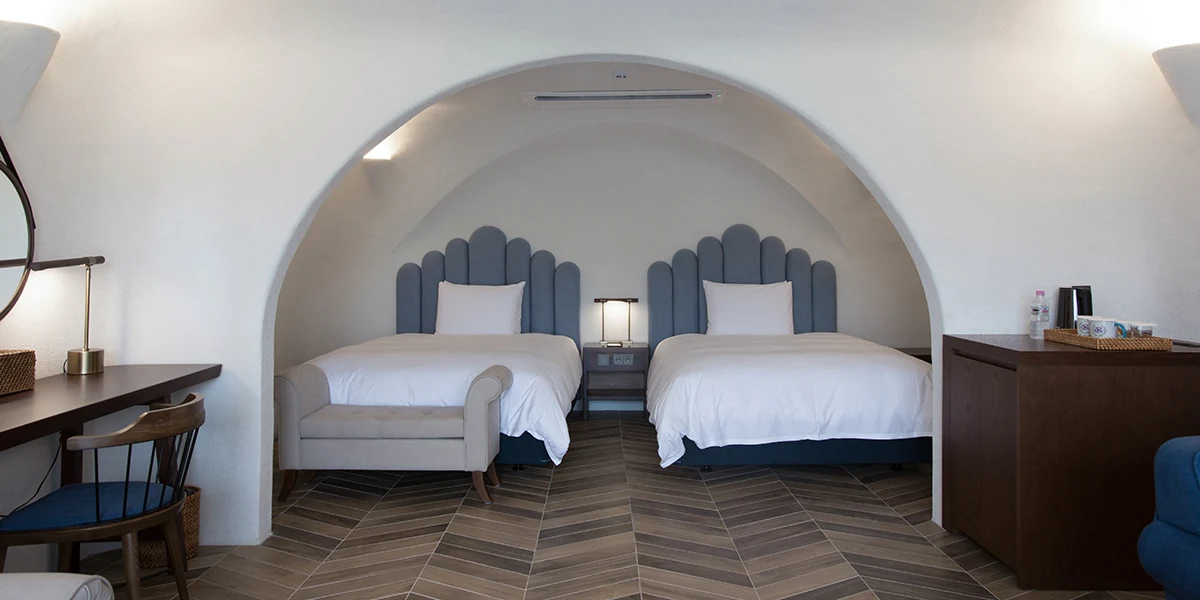 Ecoland Hotel Eco Family Suite