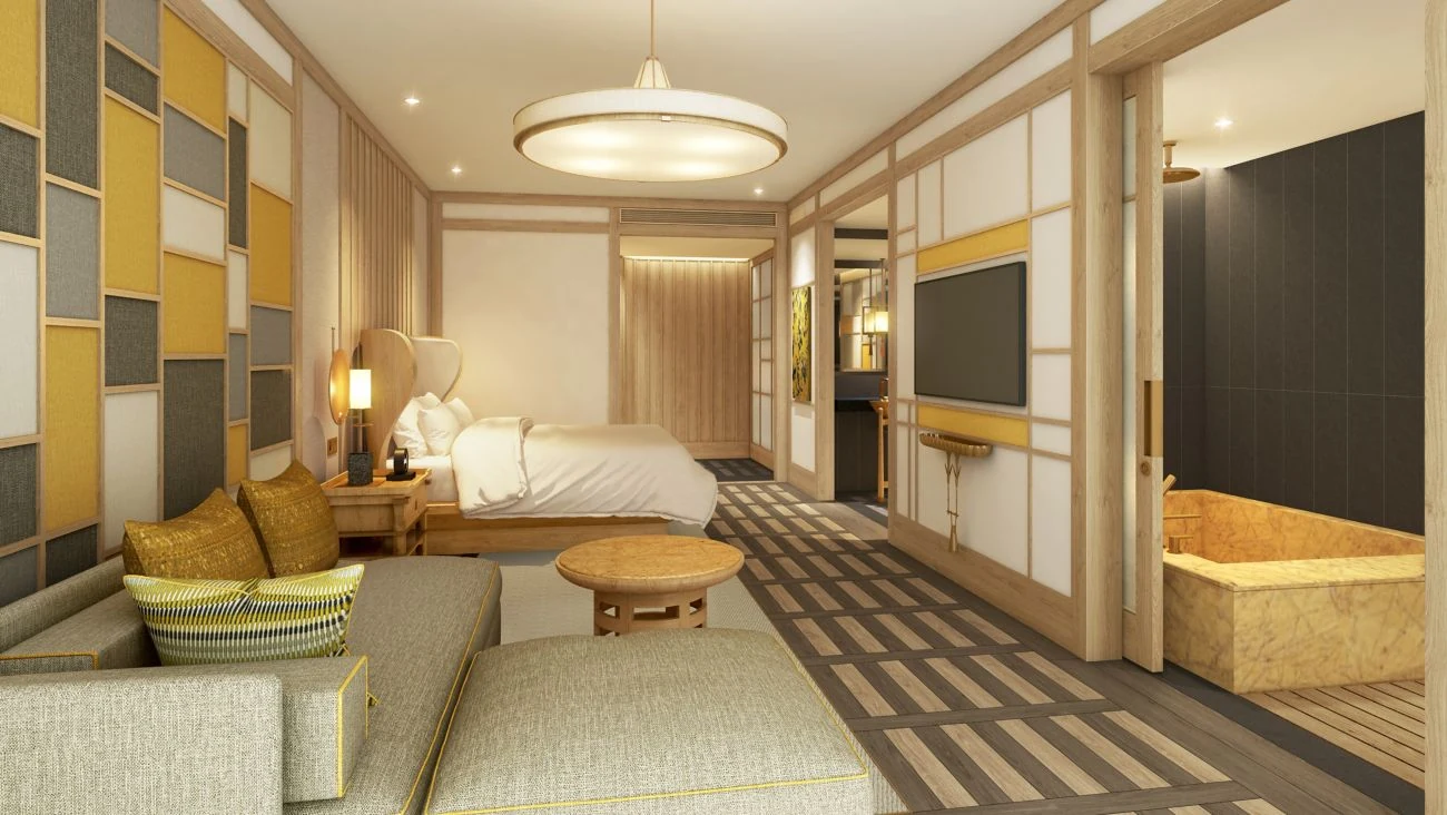 JW Marriott Jeju vs Parnas Hotel Jeju：五星の設備数より、どの半日をホテルに渡すかを先に決めるに関連する韓国旅行の実景 3
