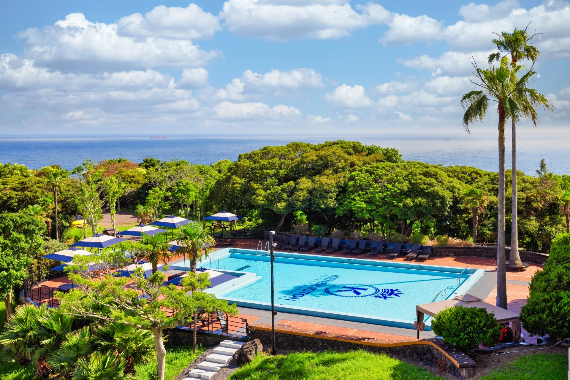 Kensington Resort Jeju Jungmunの施設