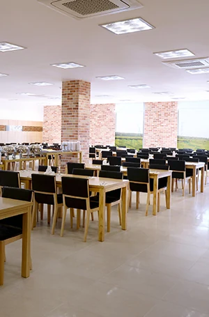 Jeju Aerospace Hotel公式レストラン空間