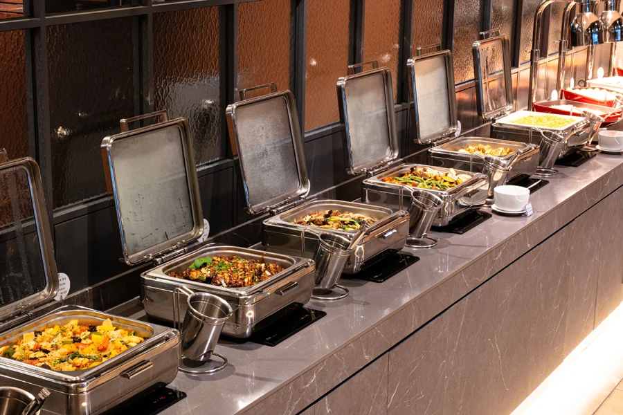 Best Western Jeju Hotel公式Patio朝食レストラン